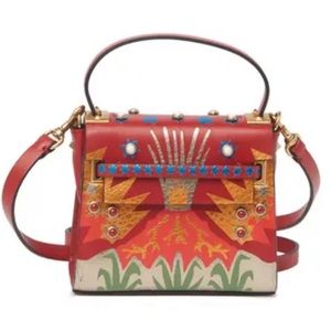 SOLD****Authentic Valentino top handle bag